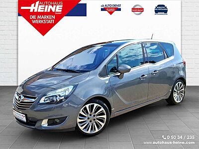 Opel Meriva B Innovation|AHK|Panorama|Navi|OPC|Allw