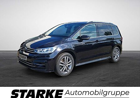 VW Touran Volkswagen 1.5 TSI DSG Highline 7-Sitzer