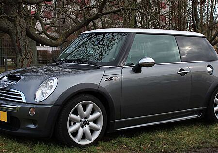 Mini ONE Cooper S