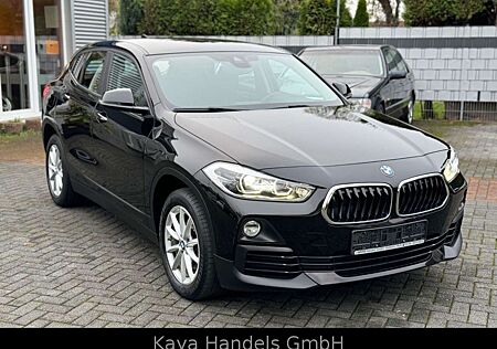 BMW X2 sDrive 18 d Automatik/LED/1.Hand