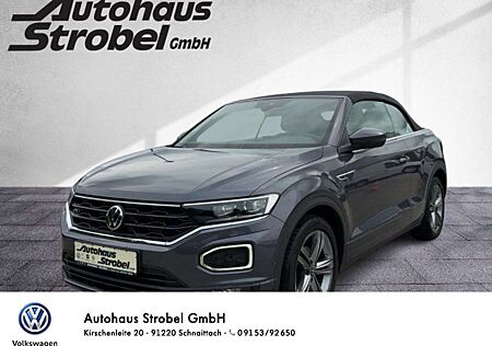 VW T-Roc Volkswagen 1.5 TSI DSG R-Line ACC Navi LED