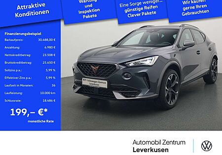 Cupra Formentor TSI DSG ACC AHK PANO KAM SHZ PDC