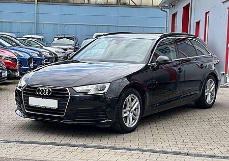 Audi A4 2.0 TDI*LEDER*NAVI*XENON*ALARM*SOS*TEMPO*PDC