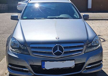 Mercedes-Benz C 200 T CGI Automatik BlueEFFICIENCY Avantgarde