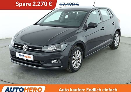 VW Polo Volkswagen 1.6 TDI Highline Aut.*PDC*SHZ*LIMITER*GARANTIE*
