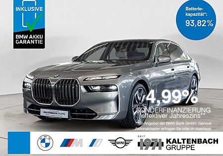 BMW i7 xDrive 60 PANO 360° LED SITZBELÜFTUNG B&W