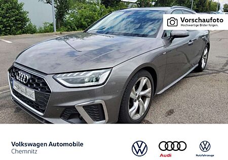 Audi A4 35 2.0 TDI Avant S line *Sportfw* S tronic