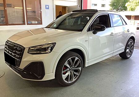 Audi Q2 35 TDI S tronic line