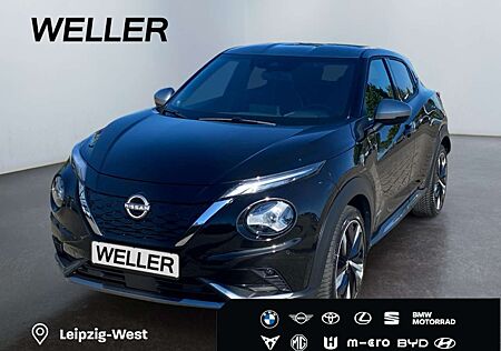 Nissan Juke 1.6 Hybrid 4AMT N-Design *LED*BOSE*360°*SHZ*