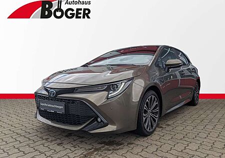 Toyota Corolla 2.0 Hybrid Team Deutschland *BSM PDC*