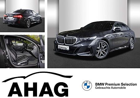 BMW 520 i M Sportpaket Komfortsitze Standhzg. AHK