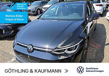 VW Golf Volkswagen Life ACTIVE 1.5 TSI 110kW*NAVI*AHK*KAM*SHZ*
