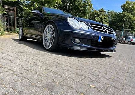 Mercedes-Benz CLK 350 Coupe Avantgarde w209 MB 350