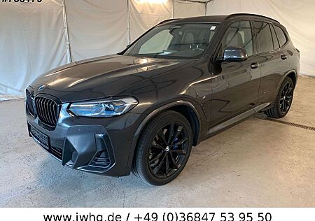 BMW X3 30d xDr M Sport LASER/DRIVING PRO/360°KAM/AHK