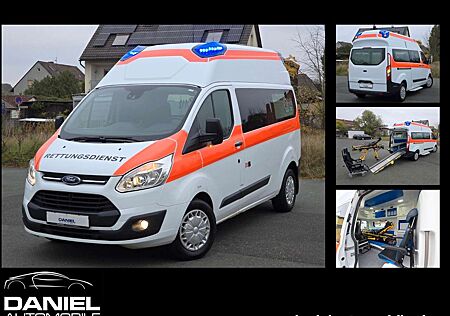 Ford Transit Custom 330 L2 KTW / RTW / AMBULANCE