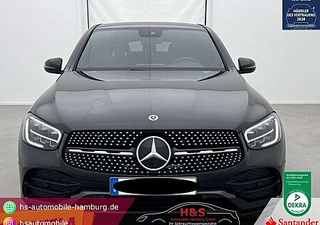 Mercedes-Benz GLC 220 d 4Matic COUPE AMG-LINE