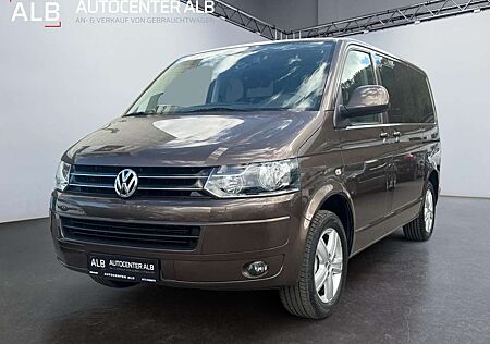 VW T5 Multivan Volkswagen /AUTOMATIK/7-SITZER/AHK/EURO5/2HAND/