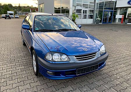 Toyota Avensis Avensis 1.8 linea sol