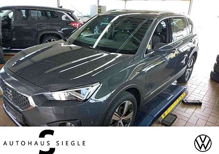 Seat Tarraco 2.0 TDI Xcellence AHK DSG LED Navi ACC Pano Stand