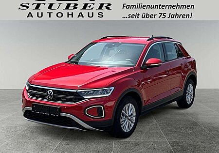 VW T-Roc gebraucht kaufen VW T-Roc Volkswagen 1.5 TSI Life DSG RFK | ACC | APP-Connect
