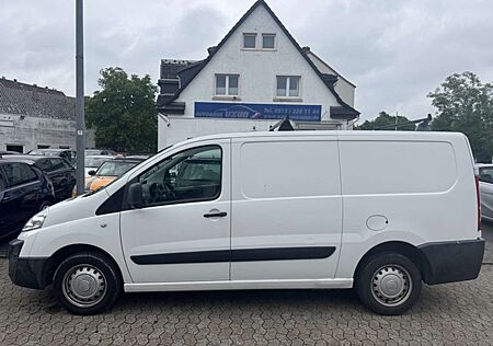 Fiat Scudo Kasten Klimaautomatik PDC AHK 1.Hand
