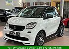 Smart ForTwo Automatik *BRABUS* LEDER SHZ Tempomat CAM