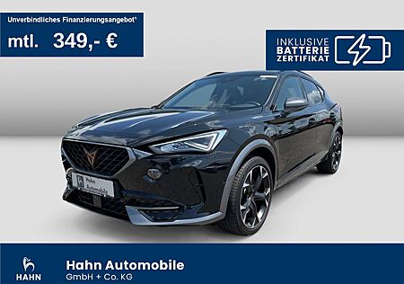 Cupra Formentor VZ 1.4 e-HYBRID DSG ACC AHK Cam LED Na