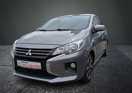 Mitsubishi Space Star Select+ 1.2 MIVEC ClearTec CVT