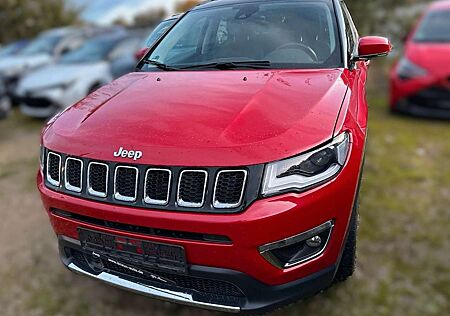 Jeep Compass Limited 4WD Premium,Automatik,Pano,Leder