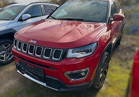 Jeep Compass Limited 4WD Premium,Automatik,Pano,Leder