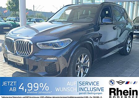 BMW X5 xDrive45e iPerformance M Sport ACC.H&K.HeadUp