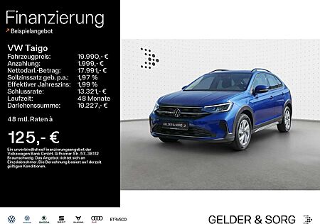 VW Taigo Volkswagen Life 1.0 TSI EPH*DAB+*AHK*Digital