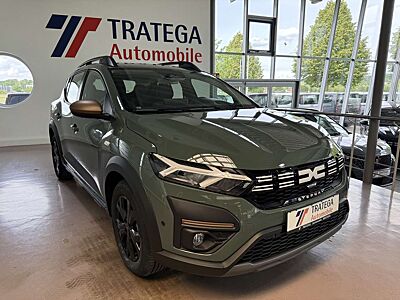Dacia Sandero Stepway Extreme TCe 110 NAVI SH TW GSD