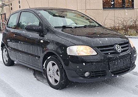 VW Fox Volkswagen Style*NEUE TÜV*