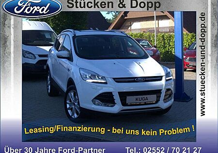 Ford Kuga Titanium 163 PS Automatik+Panorama.+XENON