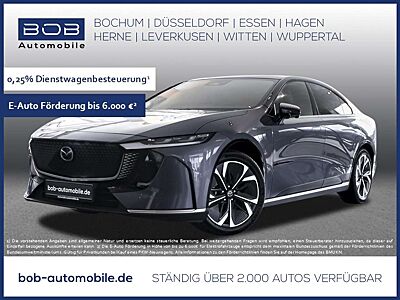 Mazda 6e EV Long Range 1AT RWD Takumi NAVI SHZ PDC