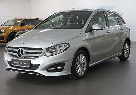 Mercedes-Benz B 180 /Sitzheizung/U-Frei/TOPZUSTAND!