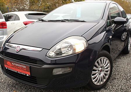 Fiat Punto EVO Dynamic°Klima°8Fachbereift°Eltr°Fenste