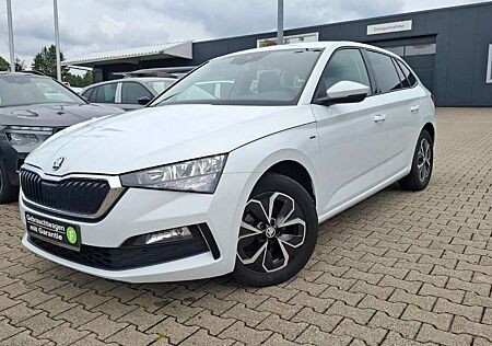Skoda Scala Drive 125 116PS SUNSET/LED/2xKLIMA/SMART-L
