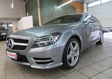 Mercedes-Benz CLS 250 CDI Shooting Brake*AMG*Leder*LED*AHK