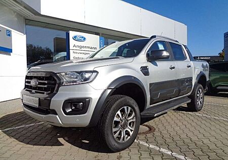 Ford Ranger 2.0 Ecoblue Wildtrak Doppelkabine 4x4