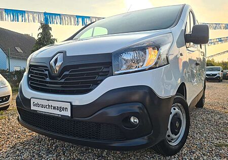 Renault Trafic Komfort KLIMA/KAMERA/KeylessGo/Sichtpaket