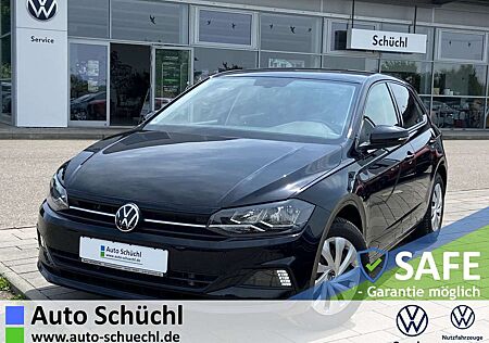 VW Polo Volkswagen 1.0 TSI DSG Comfortline NAVI+APP-CONNECT+AC