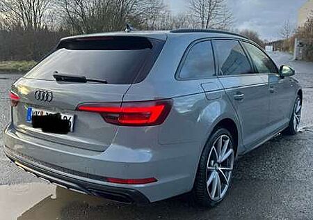 Audi A4 Avant 40 g-tron S tronic