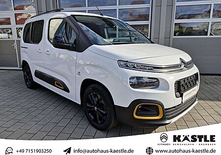 Citroën Berlingo Citroen Rip Curl M PT 130 EAT8 SHZ*Kamera&PDC*NAVI*Apple&A
