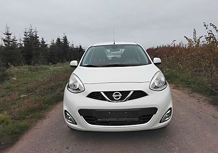 Nissan Micra 1.2 Acenta