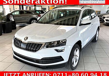 Skoda Karoq Ambition SHZ+NAVI+EPH HI+RFK 1.5 TSI