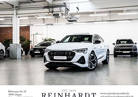 Audi e-tron S SPORTBACK BLACK 21Z./PANO/SIDE/B&O/360°