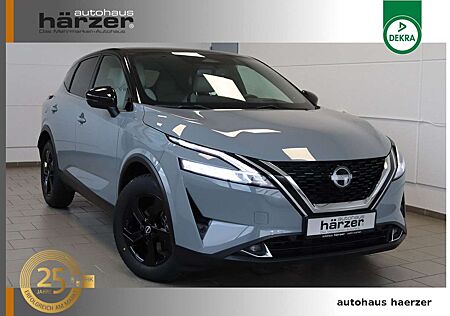 Nissan Qashqai Tekna XTr. *LED*NAV*AHK*BOSE*HeadUp*360°