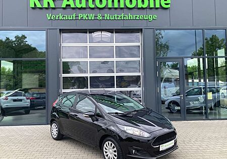 Ford Fiesta Celebration - neue Allwetterreifen